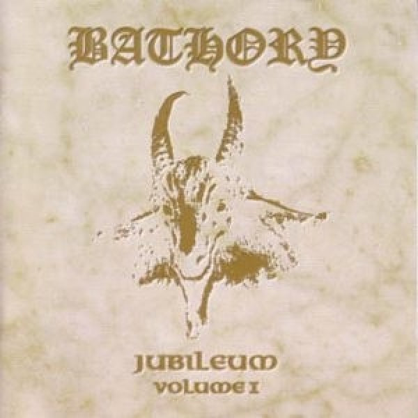 Bathory - Jubileum vol.1 (CD) - Discords.nl