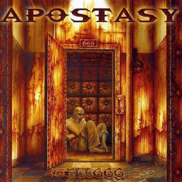 Apostasy - Cell 666 (CD) - Discords.nl