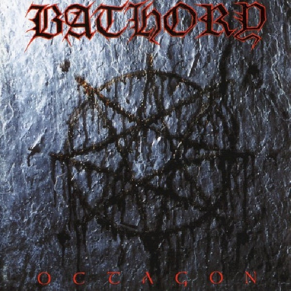 Bathory - Octagon (CD) - Discords.nl