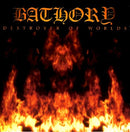 Bathory - Destroyer of worlds (CD) - Discords.nl