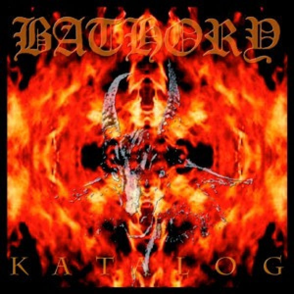 Bathory - Katalog (CD) - Discords.nl