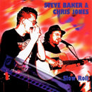 Steve Baker /chris Jones - Slow roll (CD) - Discords.nl