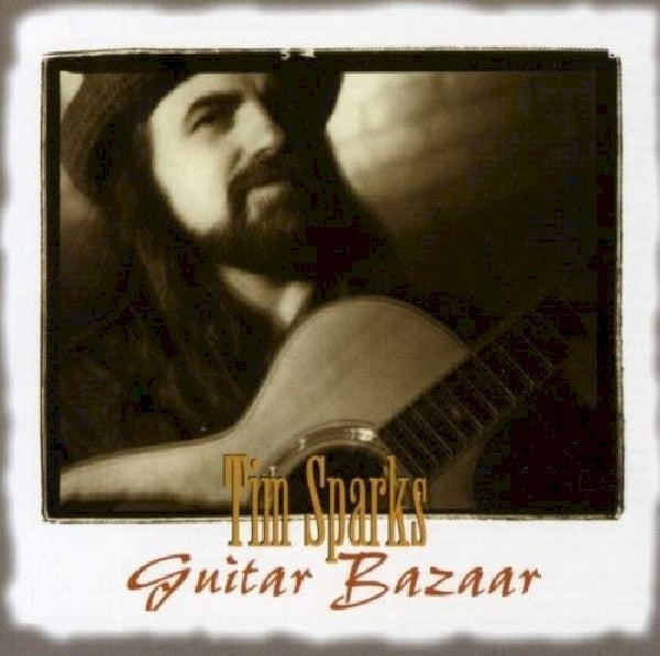 Tim Sparks - Guitar bazaar (CD) - Discords.nl