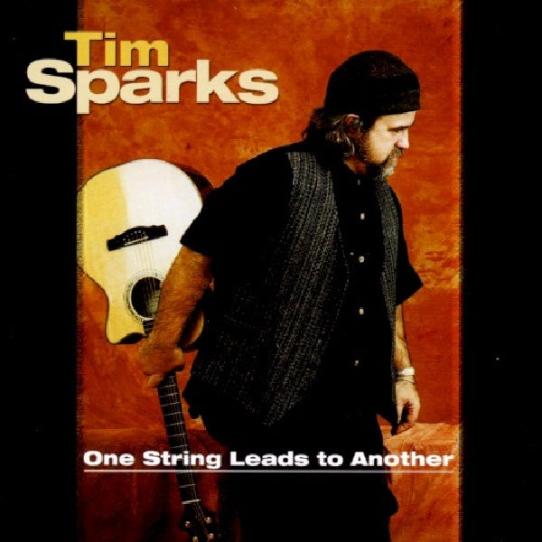 Tim Sparks - One string leads to anoth (CD) - Discords.nl
