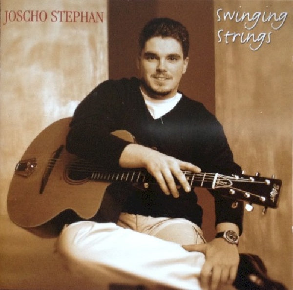 Joscho Stephan - Swinging strings (CD)