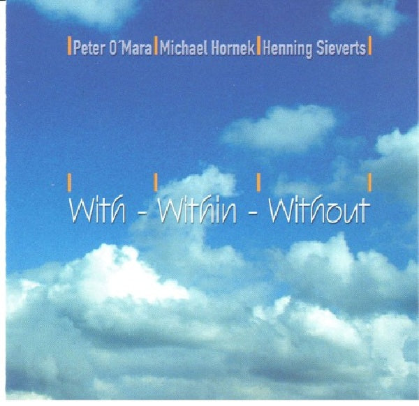 Peter O'mara - With-within-without (CD)