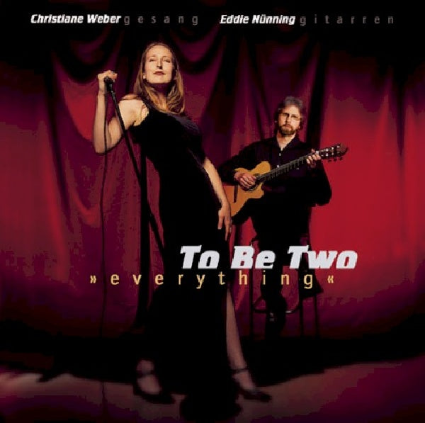 To Be Two - Everything (CD)