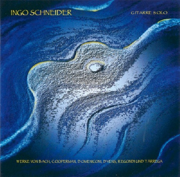 Ingo Schneider - Walking on the water (CD) - Discords.nl