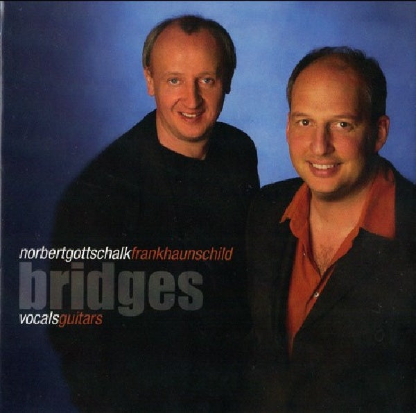 Norbert Gottschalk - Bridges (CD)