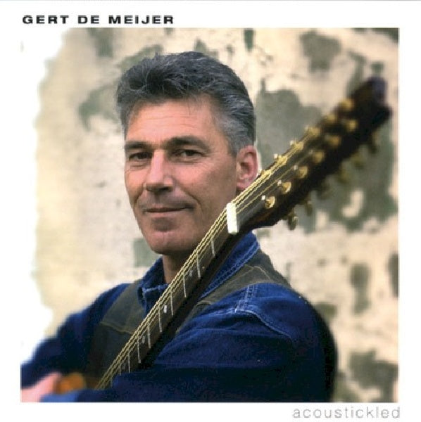 Gert De Meijer - Acoustickled (CD) - Discords.nl