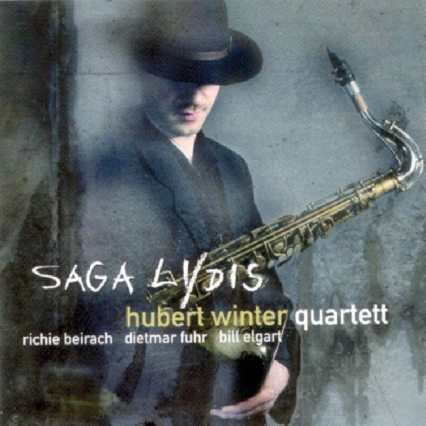 Hubert Winter -quartett- - Saga lydis (CD) - Discords.nl