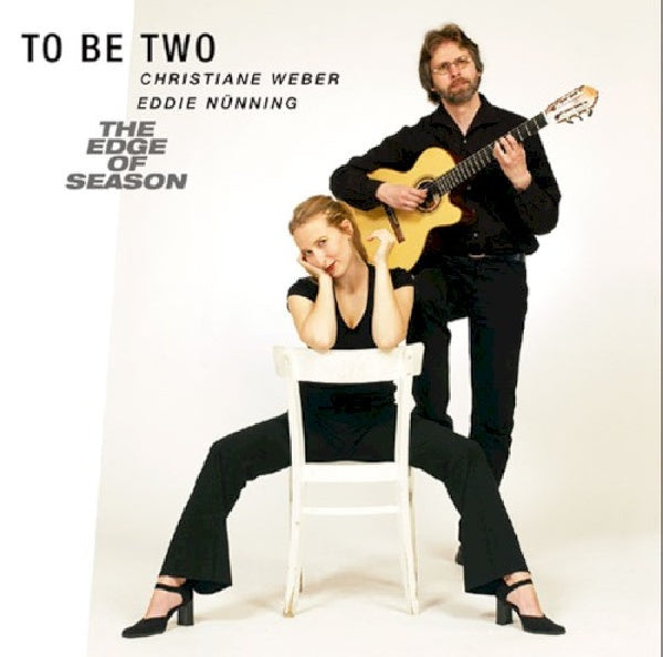 To Be Two - Edge of sason (CD)