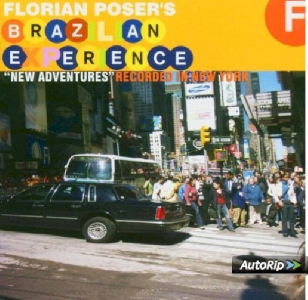 Posers Brazilian Experien - New adventures (CD)