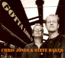 Chris Jones & Steve Bake - Gotta look up (CD) - Discords.nl