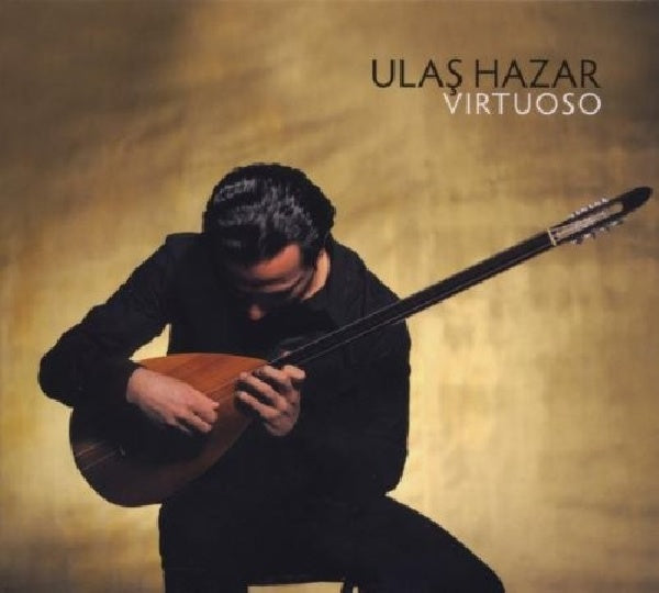 Ulas Hazar - Virtuoso (CD) - Discords.nl