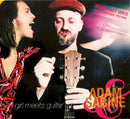 Adam & Sabine - Girls meets guitar (CD) - Discords.nl