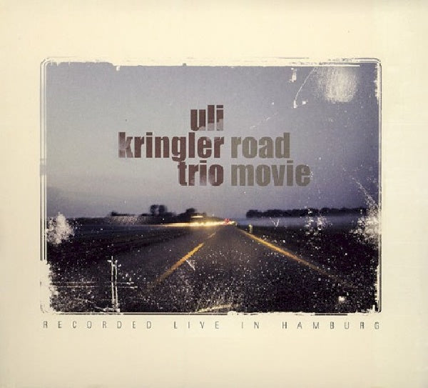 Uli Kringler -trio- - Road movie (CD) - Discords.nl