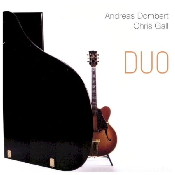 Andreas Dombert & Chris - Duo (CD) - Discords.nl