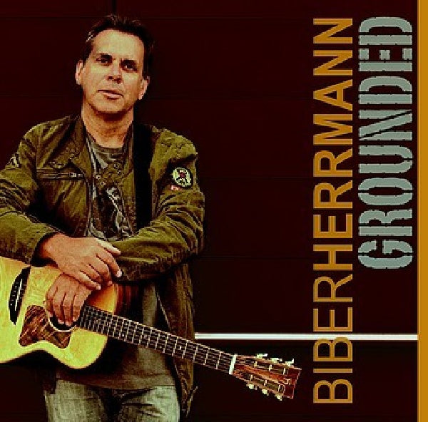 Biber Herrmann - Grounded (CD) - Discords.nl