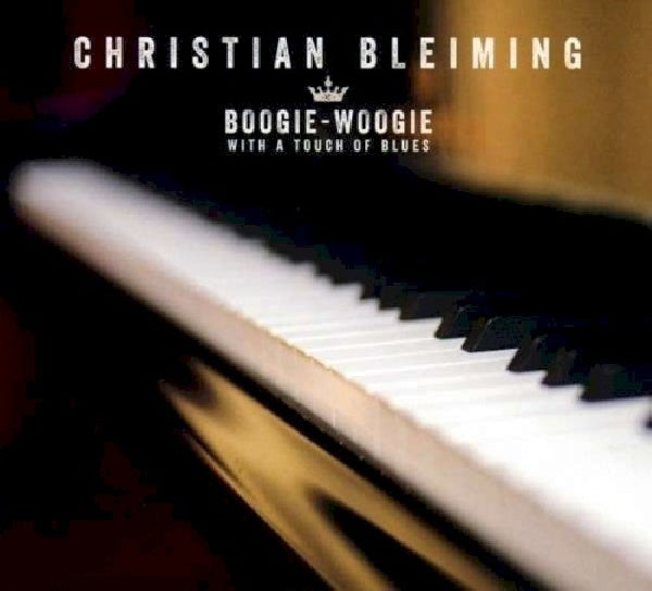 Christian Bleiming - Boogie woogie with a touch of blues (CD)