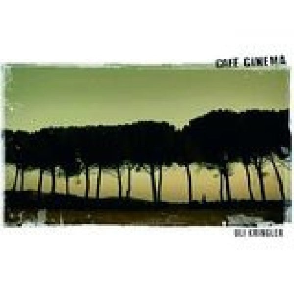 Uli Kringler - Cafe cinema (CD) - Discords.nl