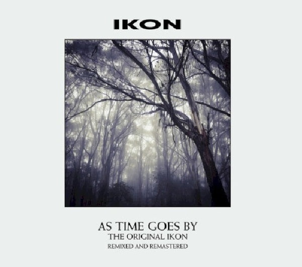 Ikon - As time goes by (CD)