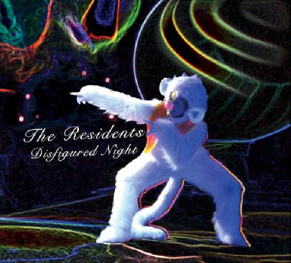 Residents - Disfigured night (CD) - Discords.nl