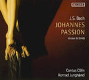 Henriette Boehm - Maya Amrein - Markus Flaig - Amaryllis Dieltiens - Mieneke Van Der Velden - St. john passion (CD)