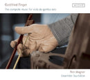 Petr Wagner - Ensemble Tourbillon - Jan C?izmar? - The complete music for viola da gamba solo (CD)