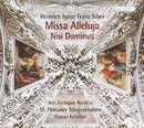 St. Florianer Sangerknaben - Ars Antiqua Austria - Gunar Letzbor - Erich Traxler - Missa alleluja (CD) - Discords.nl