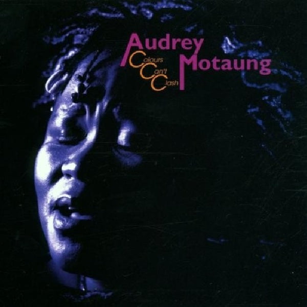 Audrey Motaung - Colours can't clash (CD)