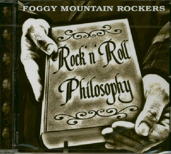 Foggy Mountain Rockers - Rock'n'roll philosophy (CD) - Discords.nl