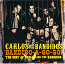 Carlos & The Bandidos - Bandido-a-gogo (CD) - Discords.nl