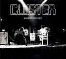 Cluster - Konzerte 1972/77 (CD) - Discords.nl
