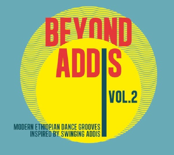 V/A (Various Artists) - Beyond addis 02 (CD)
