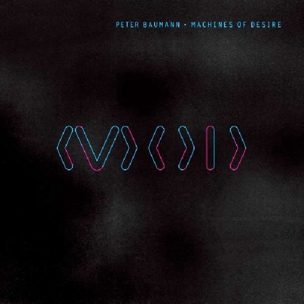Peter Baumann - Machines of desire (CD) - Discords.nl