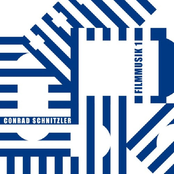 Conrad Schnitzler - Filmmusik 1 (CD) - Discords.nl