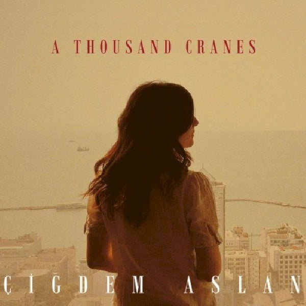 Cigdem Aslan - A thousand cranes (CD) - Discords.nl