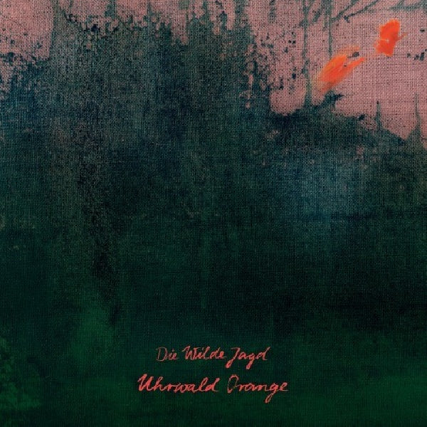 Wilde Jagd - Uhrwald orange (CD) - Discords.nl