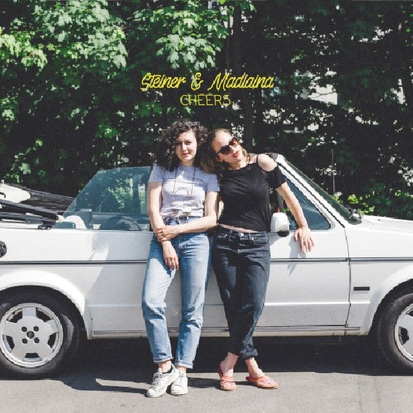 Steiner & Madlaina - Cheers (CD) - Discords.nl