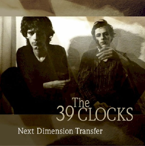 Thirty-nine Clocks - Next dimension transfer (CD) - Discords.nl