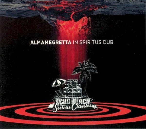 Almamegretta - In spirits dub (CD) - Discords.nl