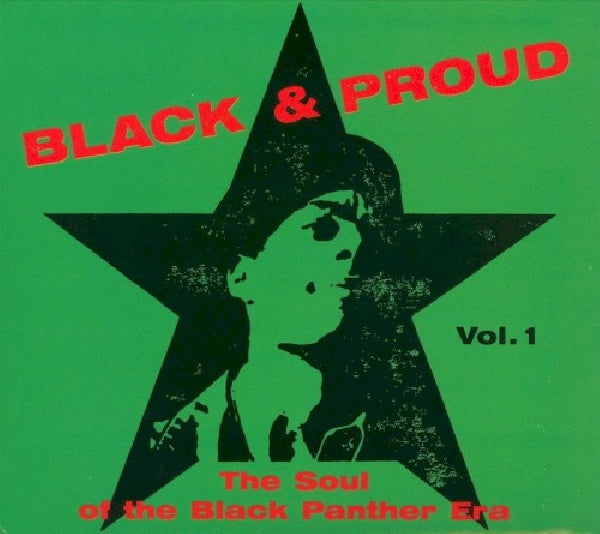 V/A (Various Artists) - Black & proud 1 -15tr- (CD) - Discords.nl