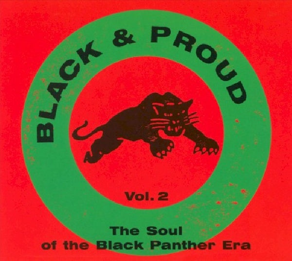 V/A (Various Artists) - Black & proud 2 (CD) - Discords.nl