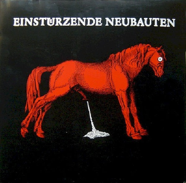 Einsturzende Neubauten - Haus der luege (LP) - Discords.nl
