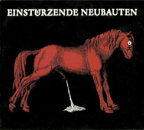 Einsturzende Neubauten - Haus der luege (CD) - Discords.nl
