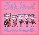 Elakelaiset - Humppakonserto (CD) - Discords.nl