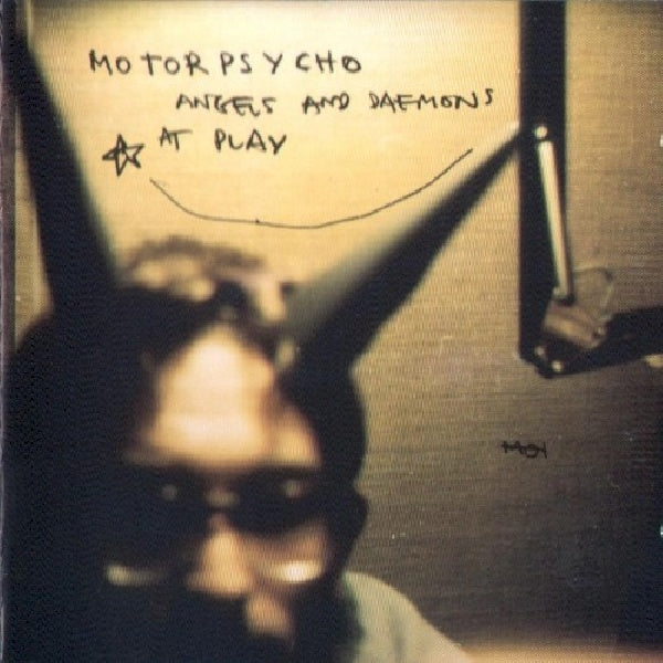 Motorpsycho - Angels & daemons play (CD) - Discords.nl