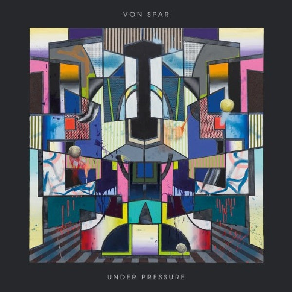 Von Spar - Under pressure (LP) - Discords.nl