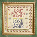 Eight Rounds Rapid - Love your work (CD) - Discords.nl
